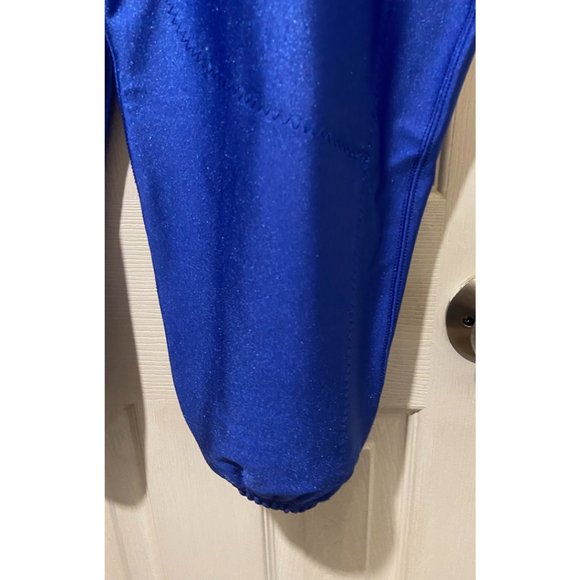 NWT Rawlings pro dri F4535 blue football pant sz XL - Picture 4 of 8
